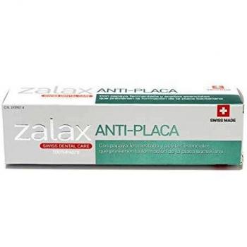 Zalax Antiplaca Pasta Dental 100 ml