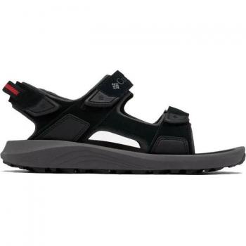 Sandal Hiker 3-Strap TrailStorm en Noir et Gris 47