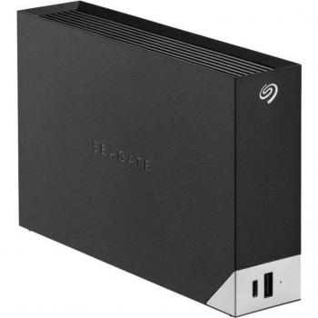 Seagate One Touch Desktop Hard Disk Esterno 16 TB Nero