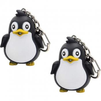 Porte-clés Animaux LED