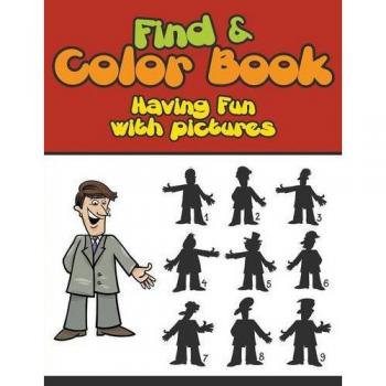 Find & Color Book: Having Fun with Pictures