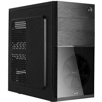 AEROCOOL CS-105 Minitorre uATX/mITX negro