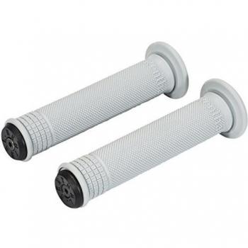 Renthal Ergonomiegriffe Weiß