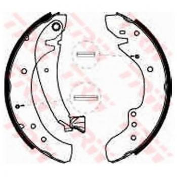 TRW GS8544 Kit ganasce freni