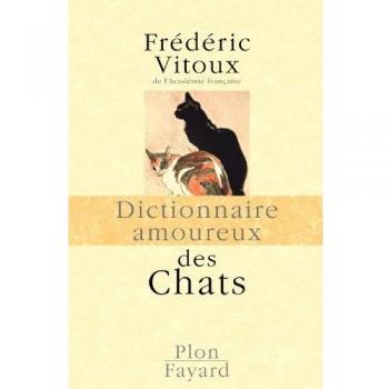 Dictionnaire amoureux des chats