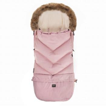 Old Pink Fluffy Fusak Combo Zopa