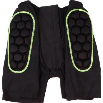 Short VTT Ultra‑Respirant Compression