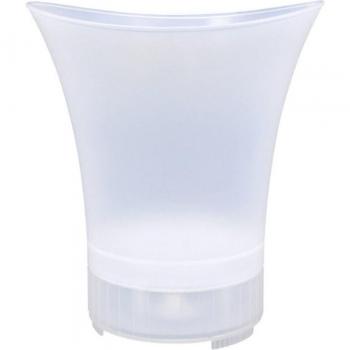 5L LED Light Ice Bucket with Bluetooth Speaker