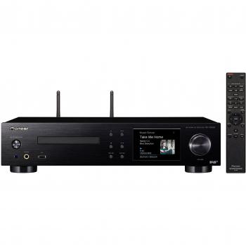Pioneer NC-50DAB(B) All-in-One Hifi System mit