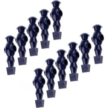11 Foosball Players