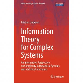 Vitalsource Technologies, Inc. Information Theory for Complex Systems