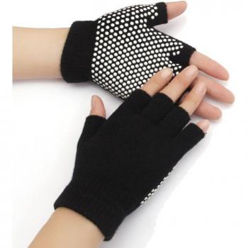 Women's Yoga Workout Gloves