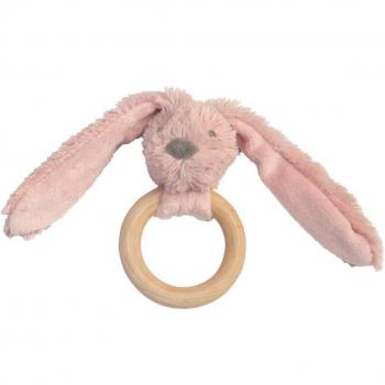 Hasenhalsknochen – Happy Horse 12 cm Holz‑Zahnungshilfe