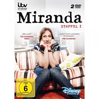 Juliet May – Miranda: Staffel 1 (2 DVDs) – Preis 10.02.2025 um 06:04:22