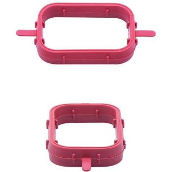 BMW Swirl Flap Blanks Kit 6*22mm / 6*33mm for E87 E46 E90/91/92 E39 E60/61 E38 E65 E83 E53 E70 M47 M57