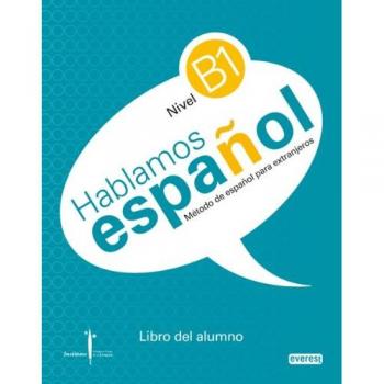 (10).Hablamos Español B1.(Libro Del Alumno)