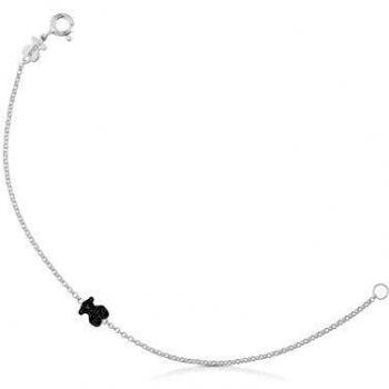 Pulsera TOUS Motif de Plata y Espinela