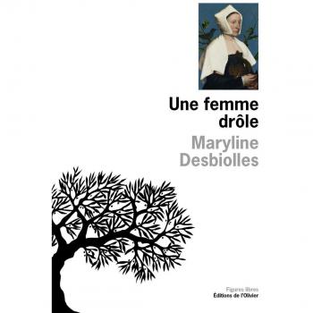 Une femme drôle