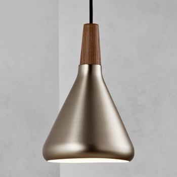 Nordlux Pendelleuchte Nori 18 1x E27, Stahl