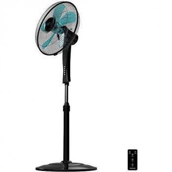 Cecotec Standventilator EnergySilence 530 – 50 W, 5‑Bl
