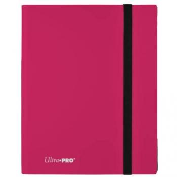 Accessoires de Cartes AC-DÉCO – Classeur Souple, 360 Cartes A4, Rose