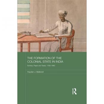 Vitalsource Technologies, Inc. Formation Of The Colonial State In India