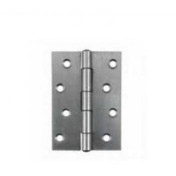 Dale 100 mm 4” Steel Butt Hinges – 1/2 Pair Pack
