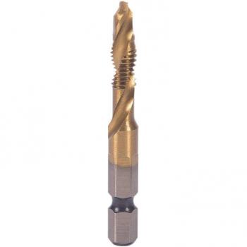 Caja Completa: Tornillo Espiral + Broca Manual