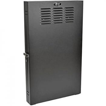 2U Vertical-Mount Server Depth Rack Enclosure