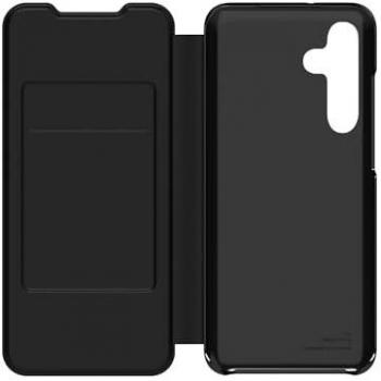 Samsung Wallet Flip Case SMAPP Black A55 GP-FWA556AMABW