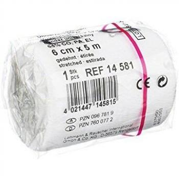 Lenkideal 5m x 6cm Idealband mit Verb.kleber, 1 Stk