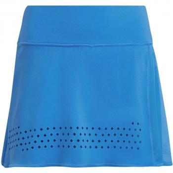 Falda de tenis adidas Premium Azul para mujeres