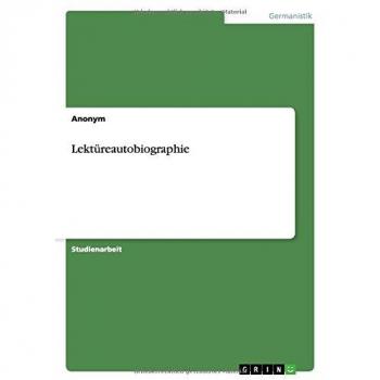Lektüreautobiographie