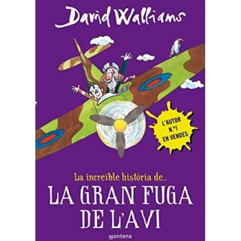 La Gran Fuga De L'Avi