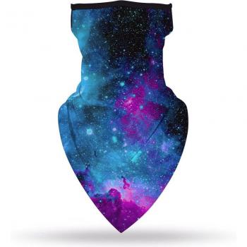 American Flag Multiway Scarf for Women