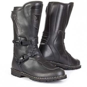 Stylmartin Matrix Bottes de moto Gris Foncé taille : 40