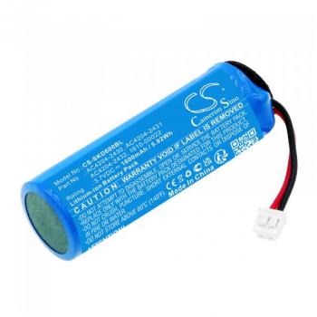 PowerPack AC4204‑2431: batería recargable para lector de códigos