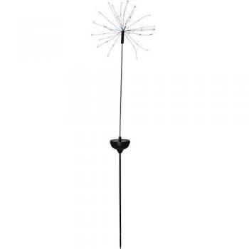 STAR TRADING LED Solarleuchte LED Solarstab FEUERWERK
