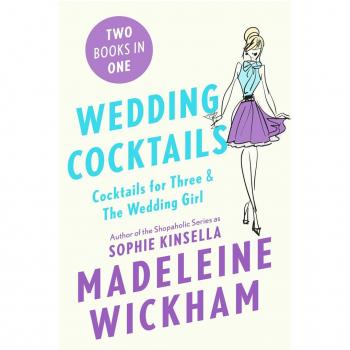 Wedding Cocktails: Cocktails for Three & the Wedding Girl