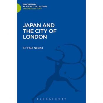 Japan and the City of London