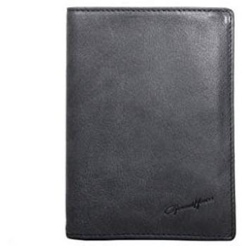 Portefeuille Gérard Hénon Collection Vintage 33414 Noir