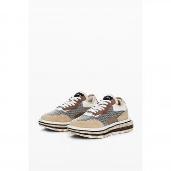 Desigual Sneakers Marro Semplici 39