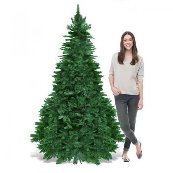 Árbol Navideño Frankystar 110x210 PVC 1500 Ramas