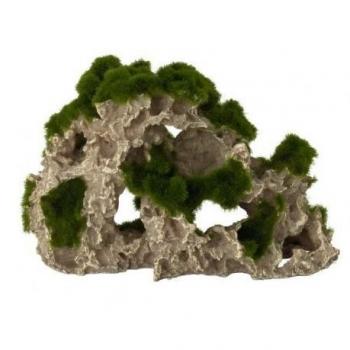 Roca de Musgo para Acuarios 25x9x17 cm