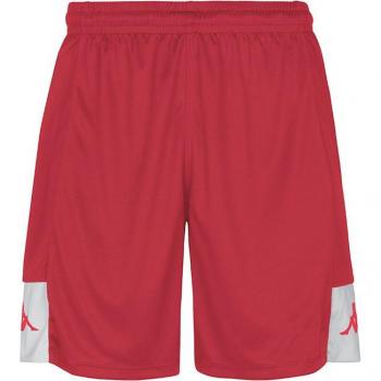 Shorts Kappa Rojo Hombre