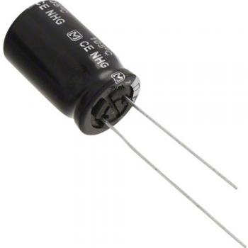 Panasonic ECA-2EHG470 47µF Radial Electrolytic Capacitor