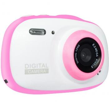 BEESCLOVER wasserdichte Mini Digitalkamera für Kinder mit 2,0 Zoll HD IPS Bildschirm