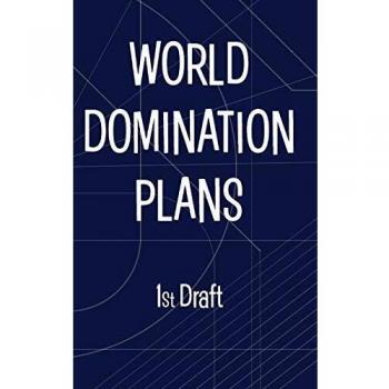 Sketchbook World Domination Plans