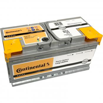 Batterie Continental 2800012025280 – OPEL Insignia A Sports Tourer, 3/5 portes