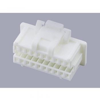 Boîtier Câble Femelle 20 Pôles 1 mm